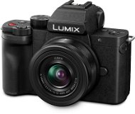 Panasonic Lumix G100D + Lumix G Vario 12-32 mm f/3,5-5,6 ASPH. Mega O.I.S. - Digitální fotoaparát