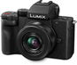 Panasonic Lumix G100D + Lumix G Vario 12-32 mm f/3,5-5,6 ASPH. Mega O.I.S. - Digital Camera