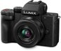 Panasonic Lumix G100D + Lumix G Vario 12-32 mm f/3,5-5,6 ASPH. Mega O.I.S. - Digitalkamera