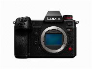 Panasonic Lumix DC-S1H - Digitális fényképezőgép