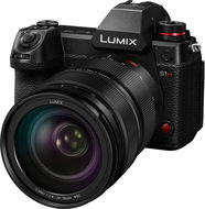 Panasonic Lumix DC-S1H + S PRO 24–70 mm f/2,8 - Digitálny fotoaparát