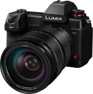 Panasonic Lumix DC-S1H + S PRO 24-70mm f/2,8 - Digitális fényképezőgép