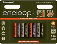 Panasonic AAA rechargeable NI-MH battery - Camera Battery