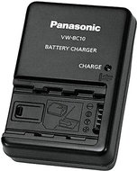Panasonic VW-BC10E-K - Battery Charger