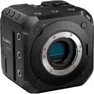 Panasonic LUMIX Box-Style DC-BGH1 telo - Digitálna kamera
