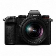 Panasonic Lumix DC-S5 + Lumix S 20-60 mm f/3,5-5,6 Macro O.I.S. - Digitální fotoaparát