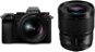 Panasonic Lumix DC-S5 + 20-60mm + Lumix S 50mm f/1.8 - Digital Camera