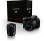 Panasonic Lumix DC-S5 + S 20-60mm F3.5-5.6 + S 85mm F1.8 - Digital Camera