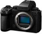 Digitális fényképezőgép Panasonic Lumix DC-S5 Mark IIX váz - Digitální fotoaparát