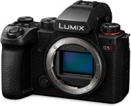 Digital Camera Panasonic Lumix DC-S5 Mark II body - Digitální fotoaparát