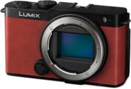 Panasonic Lumix DC-S9 tělo červené - Digital Camera