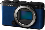 Panasonic Lumix DC-S9 váz, kék - Digitális fényképezőgép