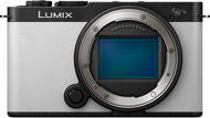 Panasonic Lumix DC-S9 váz, fehér - Digitális fényképezőgép