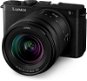 Panasonic Lumix DC-S9, fekete + Lumix S 20-60mm f/3.5-5.6 Macro OIS - Digitális fényképezőgép