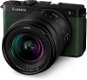 Panasonic Lumix DC-S9 Olive + Lumix S 20-60mm f/3.5-5.6 Makro OIS - Digitalkamera
