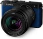 Panasonic Lumix DC-S9 Blau + Lumix S 20-60mm f/3.5-5.6 Makro OIS - Digitalkamera