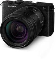 Panasonic Lumix DC-S9 čierna + Lumix S 28 – 200 mm f/4 – 7.1 Macro OIS - Digitálny fotoaparát
