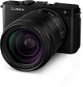 Panasonic Lumix DC-S9, fekete + Lumix S 28-200mm f/4-7.1 Macro OIS - Digitális fényképezőgép