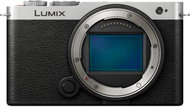 Panasonic Lumix DC-S9 body silver - Digital Camera