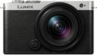 Panasonic Lumix DC-S9 + Lumix S 18-40 mm f/4.5-6.3 silver - Digital Camera