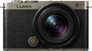 Panasonic Lumix DC-S9 + Lumix S 18-40 mm f/4,5-6,3 titanový - Digital Camera