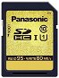 Panasonic SDHC 8GB UHS-I GOLD PRO - Memory Card