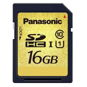 Panasonic SDHC 16GB GOLD UHS-I  - Speicherkarte