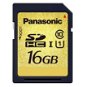 Panasonic SDHC 16GB GOLD UHS-I  - Memory Card