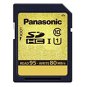 Panasonic SDHC 32GB UHS speed Class I GOLD PRO - Paměťová karta