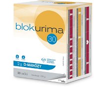 Blokurima 2g D-Mannose Sachets 30 x 4g - Dietary Supplement