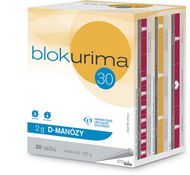 Blokurima 2g D-Mannose Sachets 30 x 4g - Dietary Supplement