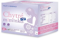 Smart Baby Methylfolate 2 with DHA 60 tablets + 60 capsules - Dietary Supplement