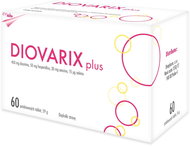 Diovarix Plus 60 tablets - Dietary Supplement