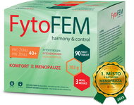 Phytofem harmony + control 90 tablets - Dietary Supplement