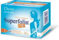Smart baby superfolin 1 Plan 30 capsules - Dietary Supplement