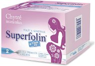 Smart Baby Superfolin 2 MAMA 30 Tablets +  30 Capsules - Dietary Supplement