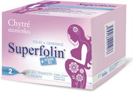 Smart Baby Superfolin 2 MAMA - Vitamin B