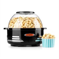 OneConcept Couchpotato Black - Popcorn Maker