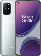 OnePlus 8T 128GB Silver - Mobile Phone