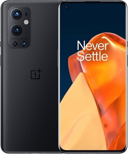 OnePlus 9 8GB/128GB Black - Mobile Phone - Main image