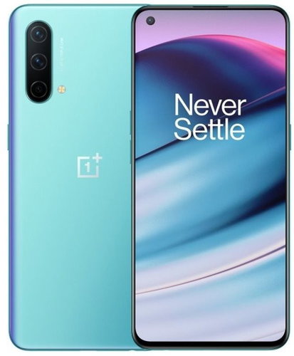 OnePlus Nord CE 5G 256 GB - blau - Handy - Hauptbild