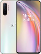 OnePlus Nord CE 5G 256GB ezüst - Mobiltelefon