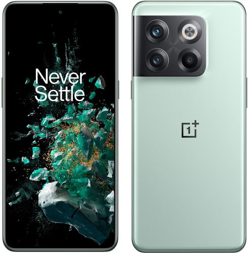 OnePlus 10T 5G 16 GB/256 GB zelený - Mobilný telefón - Hlavný obrázok