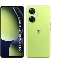 OnePlus Nord CE 3 Lite 5G 8GB/128GB zelená - Mobilní telefon