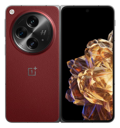 OnePlus Open 16GB/1TB - piros - Mobiltelefon - Fő fotó