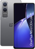 OnePlus Nord CE 4 Lite 5G 8 GB/256 GB Super Silver - Mobilný telefón