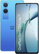 OnePlus Nord CE 4 Lite 5G 8GB/256GB Mega Blue - Handy