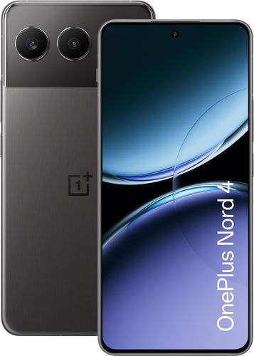 OnePlus Nord 4 5G 12GB/256GB Obsidian Midnight - Mobilní telefon - Hlavní obrázek