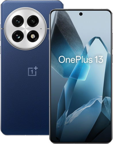 OnePlus 13 5G 16GB/512GB Midnight Ocean - Mobiltelefon - Fő fotó