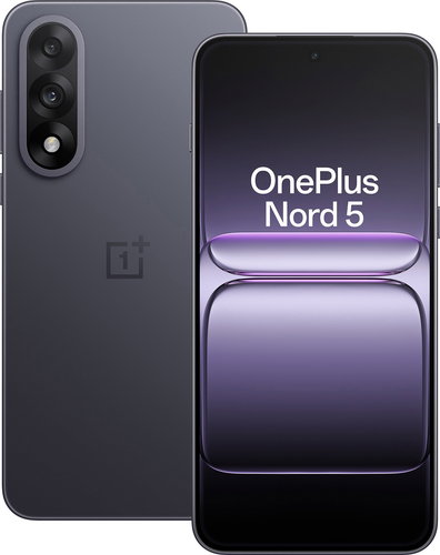 OnePlus Nord 5 5G 8 GB / 256 GB Phantom Grey - Handy - Hauptbild